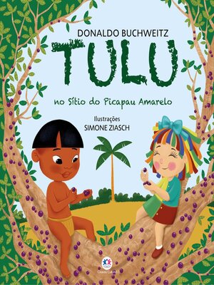 cover image of Tulu no Sítio do Picapau Amarelo